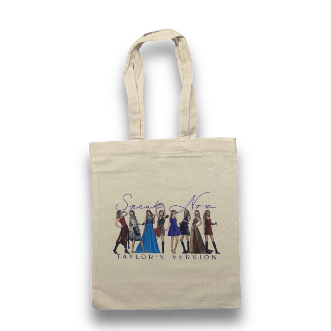 Speak Now Eras Tote bag
